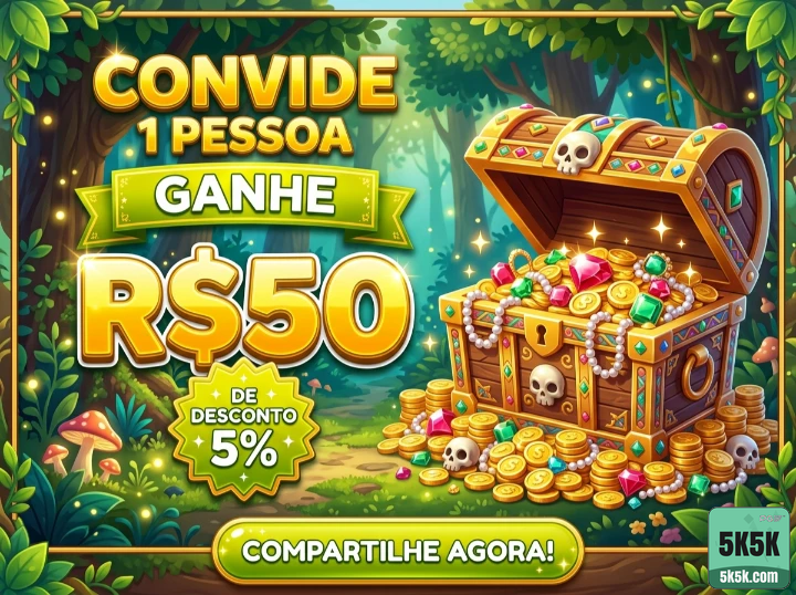 5k5k.com descubra inovador jogo