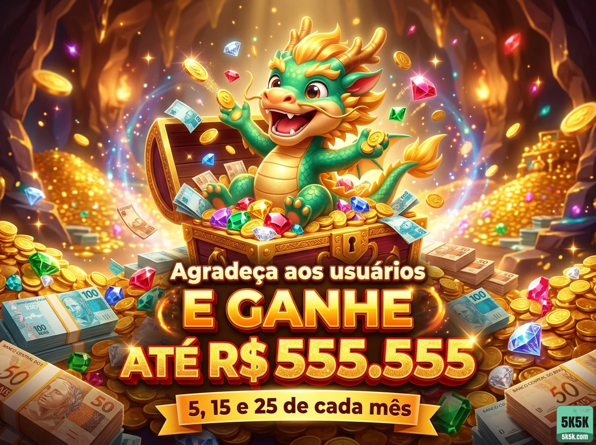 5k5k.com mergulhe em emocionante jogo